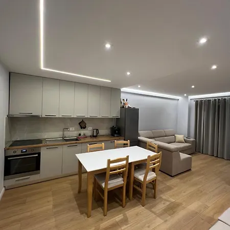 Tili Appartamento Polisi i Vogel