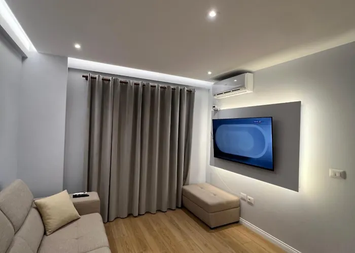 Tili Апартаменты *