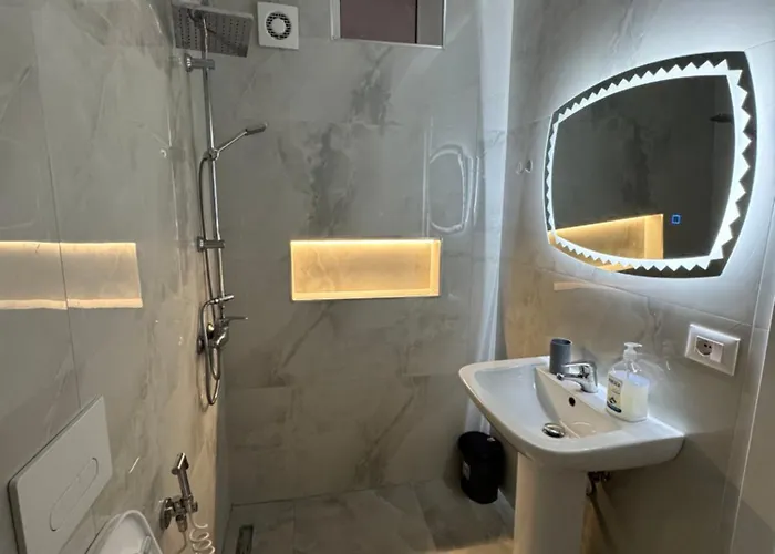 Апартаменты Tili *