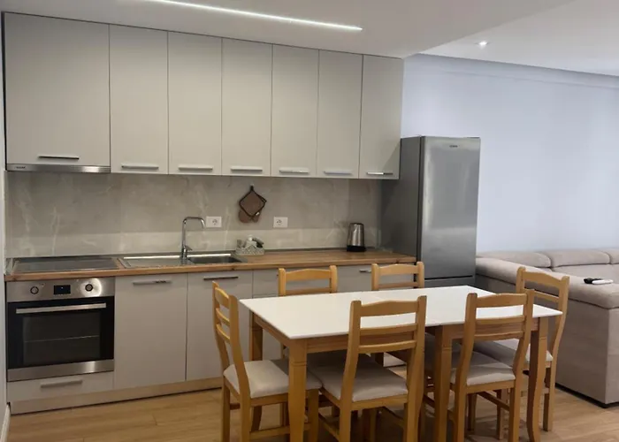 Апартаменты Tili